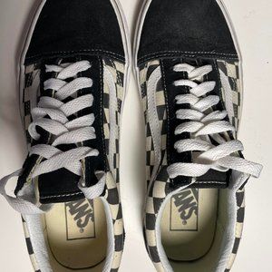 VANS Primary Check Old Skool